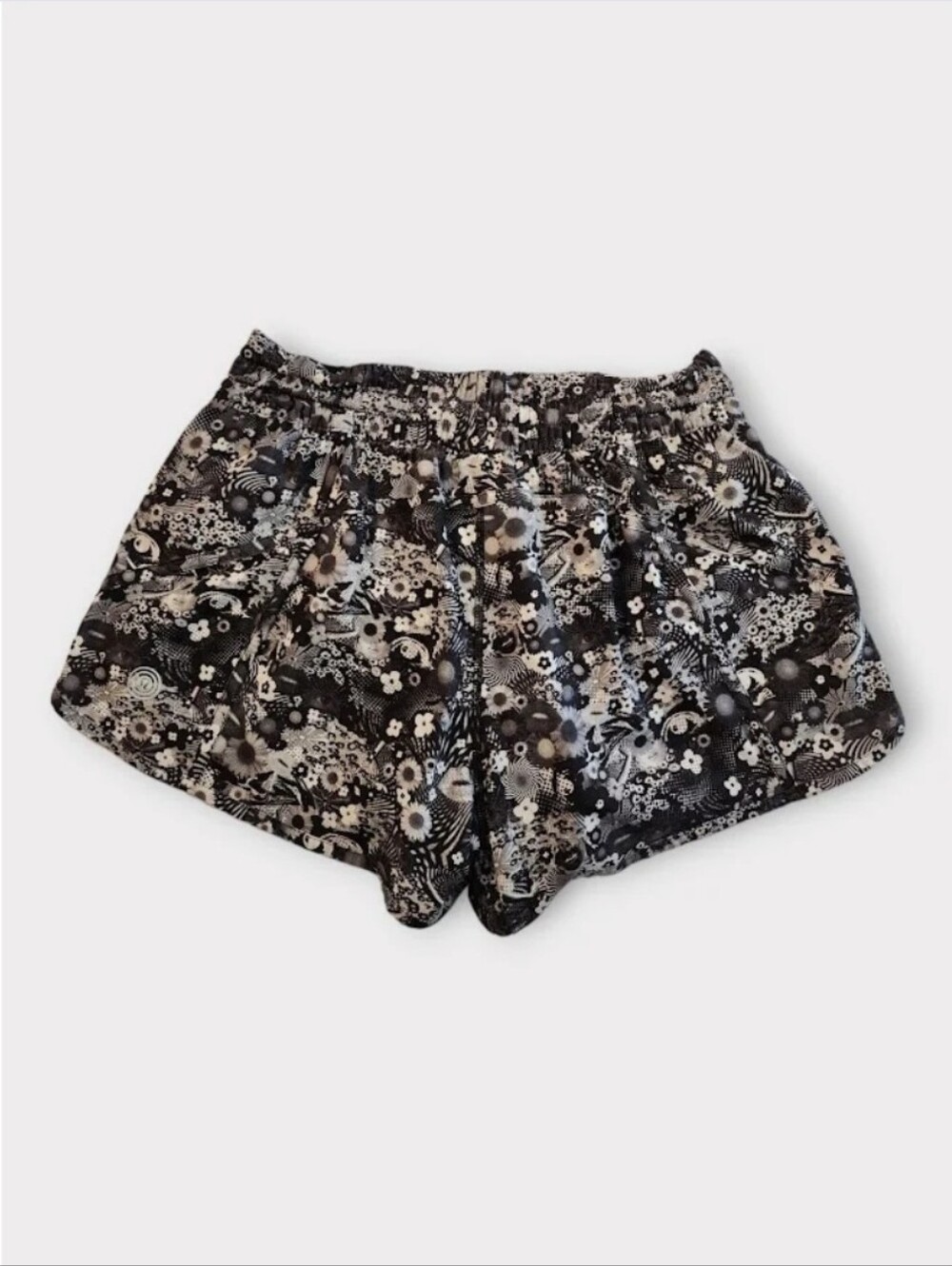 Size 12 - Lululemon Tracker Short *SW 2017 Seawheeze